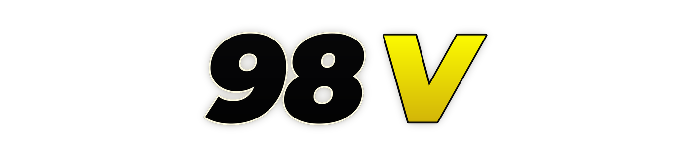 98v logo